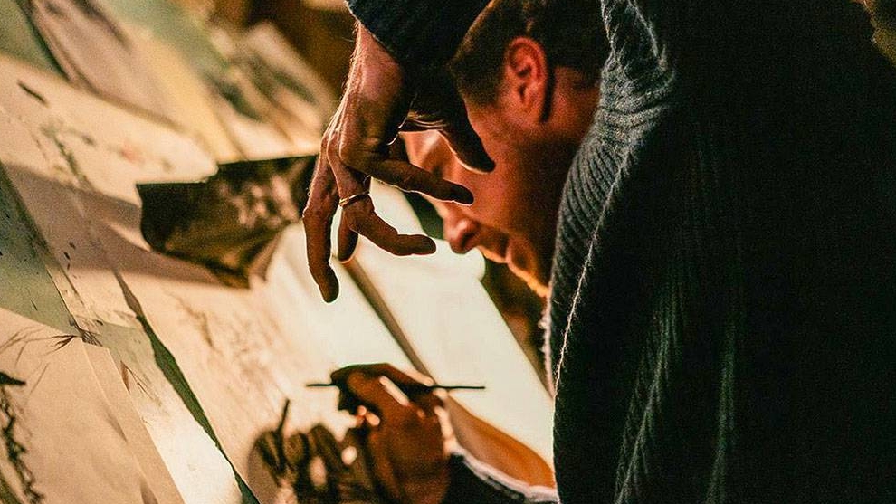 Сущности Трейлер -на русском . смотреть онлайн