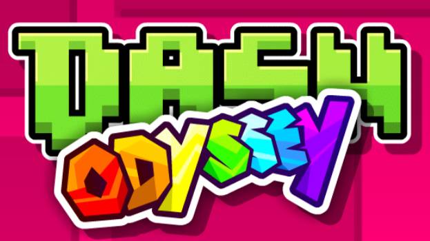 Geometry Dash odyssey смотреть онлайн
