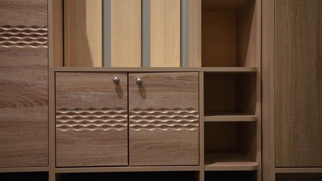 Шкаф Прихожая Гранада смотреть онлайн