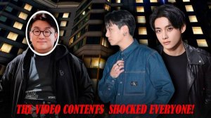 Чонгука ПОЙМАЛИ с Тэхеном! Секретное видео просочилось, ХАЙБ в панике!