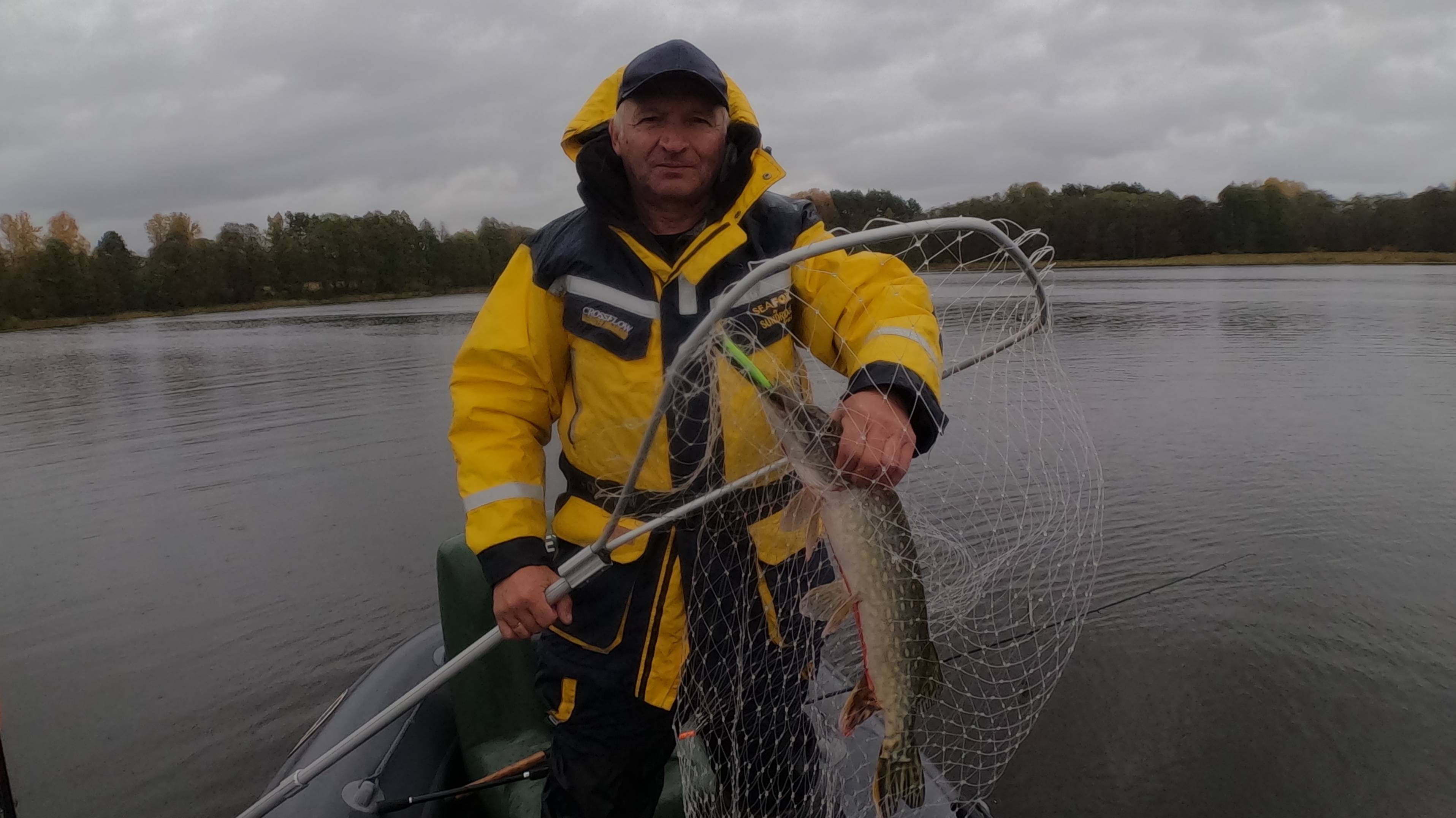 Осень 2025! (8) - "Раздача" перед непогодой!