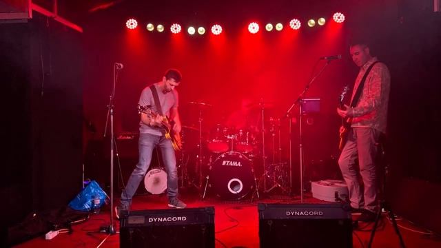 Wace – All Through the Night (Концерт 12.10.25 Алиби)