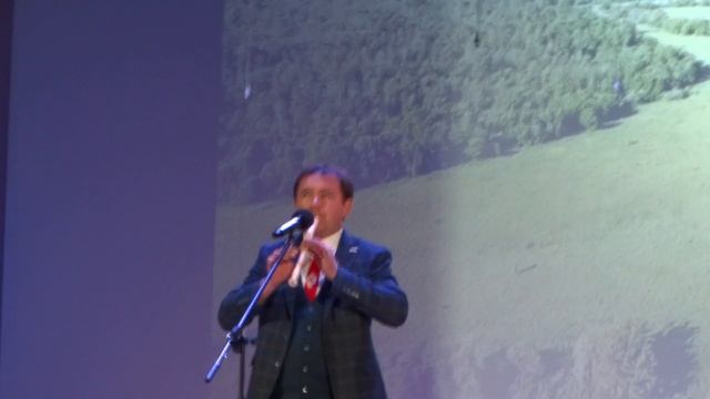 Марийские наигрыши. Радует Алексей Ибулаев. Видео Василия Хайбуллина смотреть онлайн