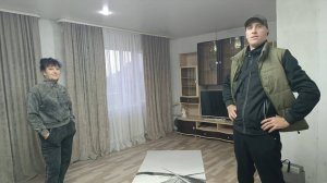 ВЕРНУЛАСЬ В КАЗАХСТАН/КУПИЛИ ОБОИ/УБИРАЕМ ХОЗЯЙСТВО/ЗАТЕЯЛИ РЕМОНТ