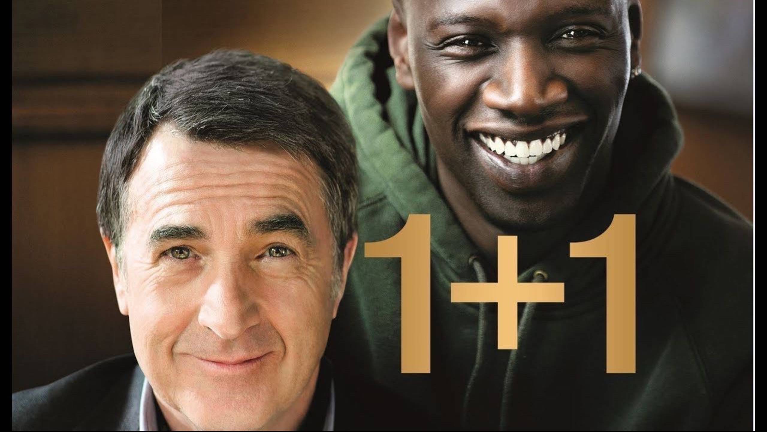 1+1 (Intouchables). Драма, комедия. Обзор смотреть онлайн