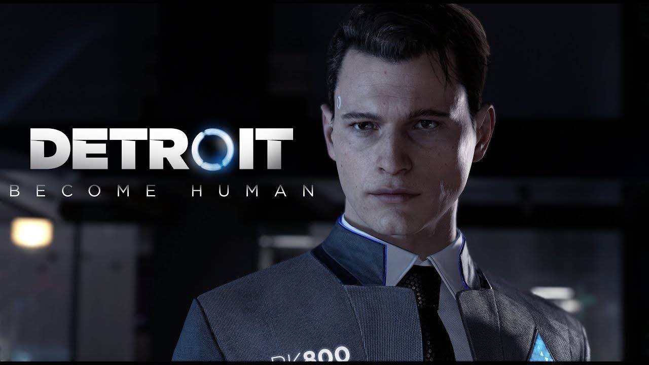 ДЕТРОИТ (2025) | Полный фильм в 4K 60FPS ULTRA HD | Эпическая Фантастика | Detroit: Become Human смотреть онлайн
