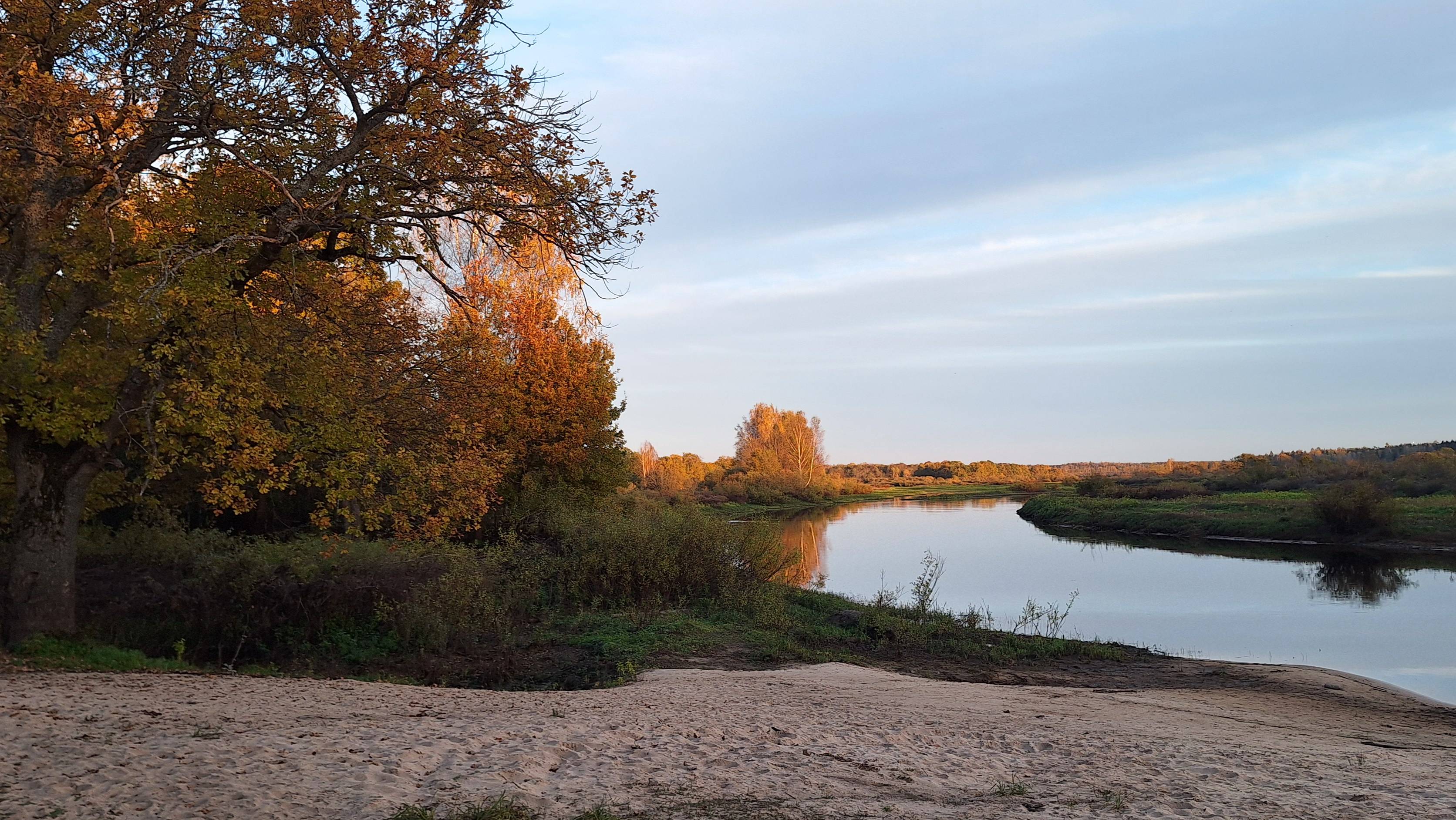 Осенний спиннинг. Рыбалка на Луге на силиконовые приманки. смотреть онлайн