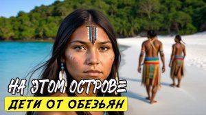 Это жизнь на ТРИСТАН-ДА-КУНЬЯ — самый странный остров, где происходят очень темные случаи