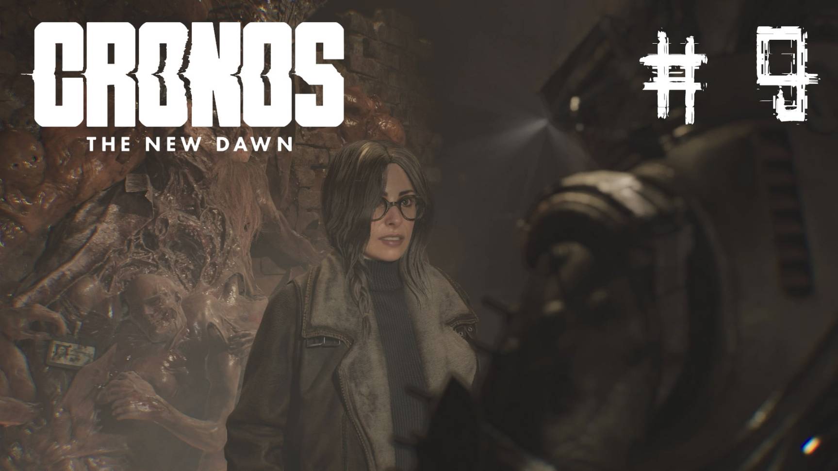 Cronos The New Dawn Прохождение #9 Вознесение смотреть онлайн