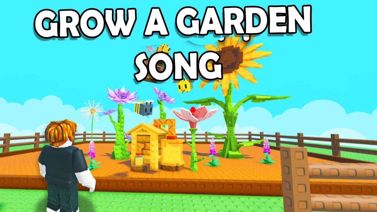 Вырасти сад в майнкрафт!! смотреть онлайн