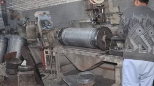 Как делают газовые баллоны.