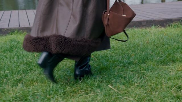 Коллекция ОСЕНЬ-ЗИМА'25/26 I «Снежная Королева» — российский бренд мужской и женской одежды смотреть онлайн