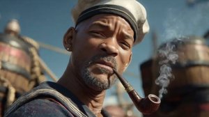 Морячок Попай - Уилл Смит, Джейсон Момоа (2025)