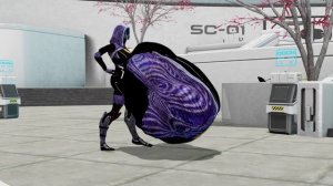 Vore Тали Зора | Tali Zorah (GooInABox)