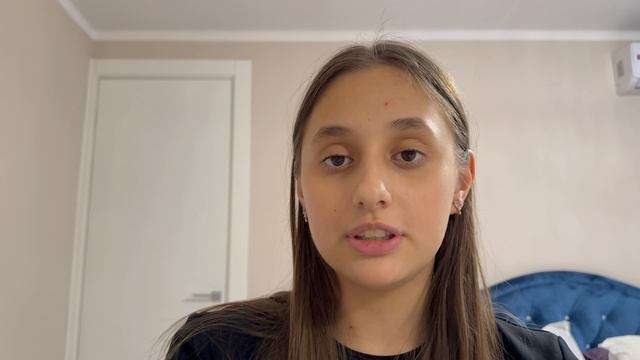 София Цикалова - Видео-визитка на русском