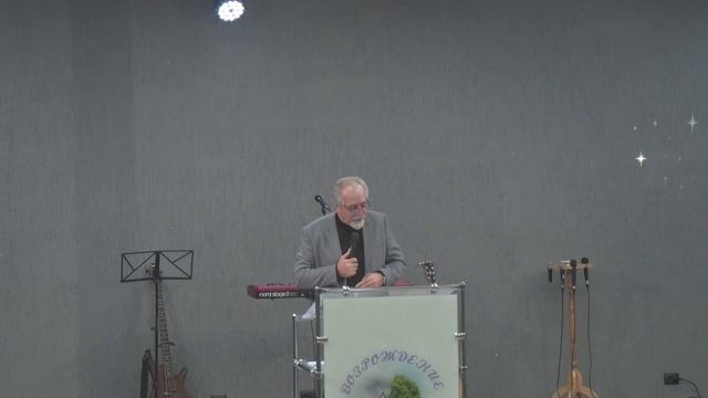 Богослужение на армянском 12 10 25