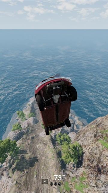 Заграничный запорожец BeamngDrive смотреть онлайн