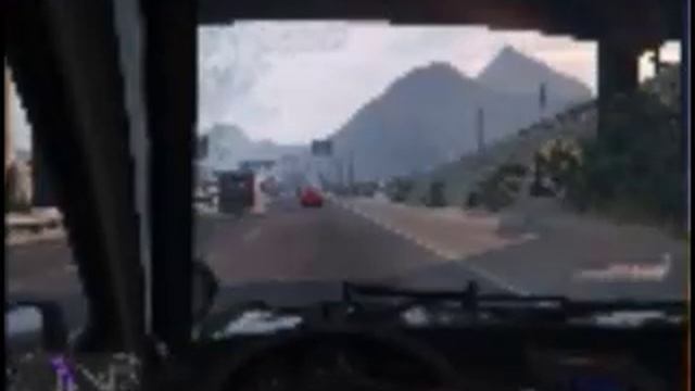 Grand Theft Auto 5: Police Car смотреть онлайн