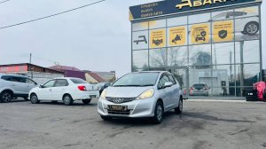 Honda Fit, 2008 год