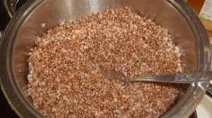 Гречка на обед. Маринкины творинки. Всем МИРА и Добра!