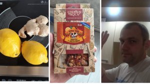 НА ЭКСТРАКТОРЕ СОКСЛЕТА ДЕЛАЕМ ДВЕ НАСТОЙКИ,ЛИМОН-ИМБИРЬ, И ОТ АЛХИМИЯ ВКУСА,ПОГНАЛИ!