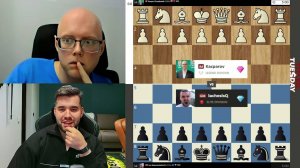 СТЫД да СРАМ, Серёжка! Кацпер Дроздовский - Ян Непомнящий 07.10.2025