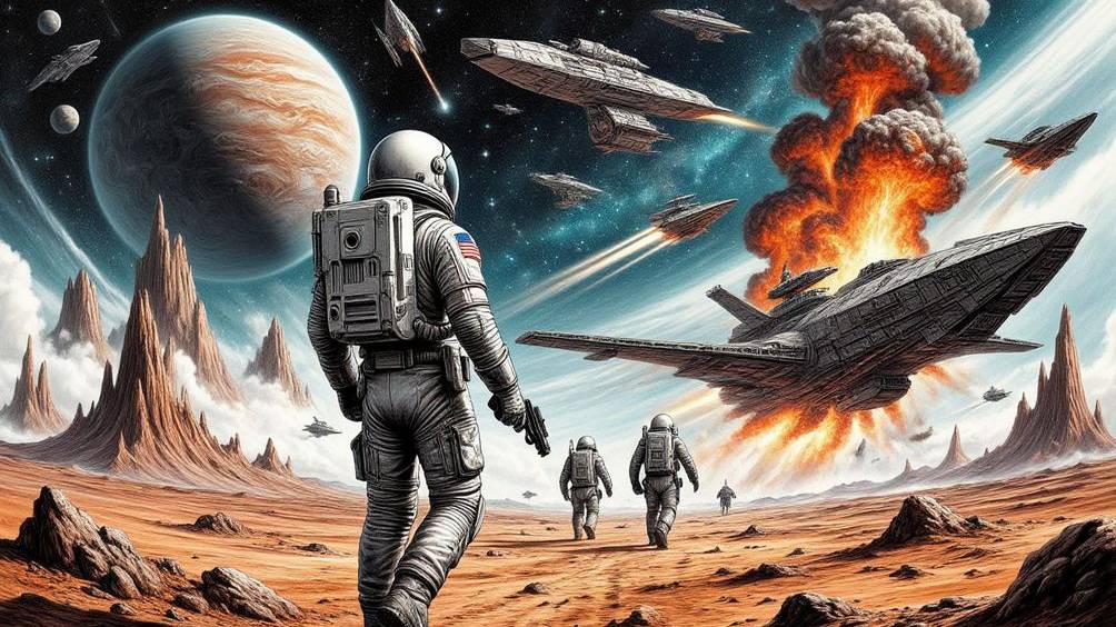 Альбом Мавис в шлеме родился на Марсе (313)