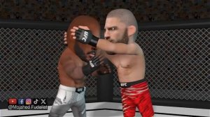 Йиржи ПРОХАЗКА — безумное возвращение и нокаут Халила на UFC 320! 💥 #ЙиржиПрохазка #UFC320 #ХалилРа