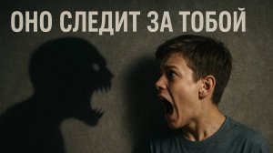 Оно живет под лестницей. Реальная история моего подписчика