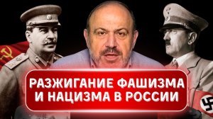 АЛЕКСАНДР КОЛПАКИДИ: Разжигание фашизма и нацизма в России