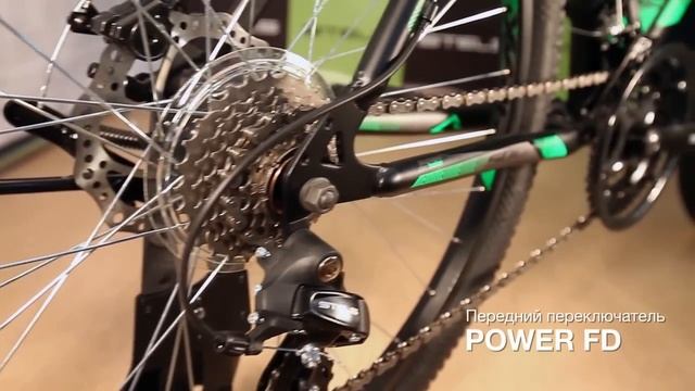 Обзор горного велосипеда STELS Navigator 500 MD с дисковыми тормозами