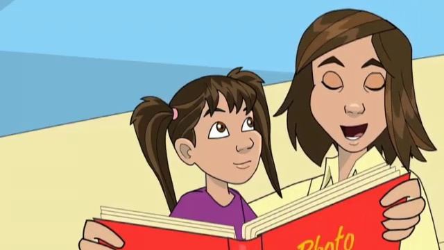 FF 4| Family and Friends 4 | 14 We were fishing смотреть онлайн