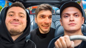 ЛЮТЫЙ УГАР С БУСТЕРОМ В СВОЕМ КАДИЛЛАКЕ ЗА 21 000 000 ₽ | ПРОДАЛ БУСТЕРУ AUDI RS7 ЗА 10 000 000 ₽