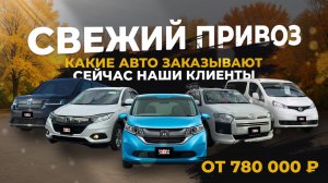 СВЕЖИЙ ПРИВОЗ 🔥 АВТО ИЗ ЯПОНИИ🔥 VEZEL🔥STEPWGN🔥PROBOX🔥FREED🔥FIT