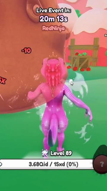 Принцесса в Brainrot Evolution смотреть онлайн