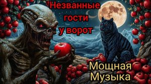 Audiomachine / Незваные гости у ворот / Страшная музыка / Инструментальная музыка слушать