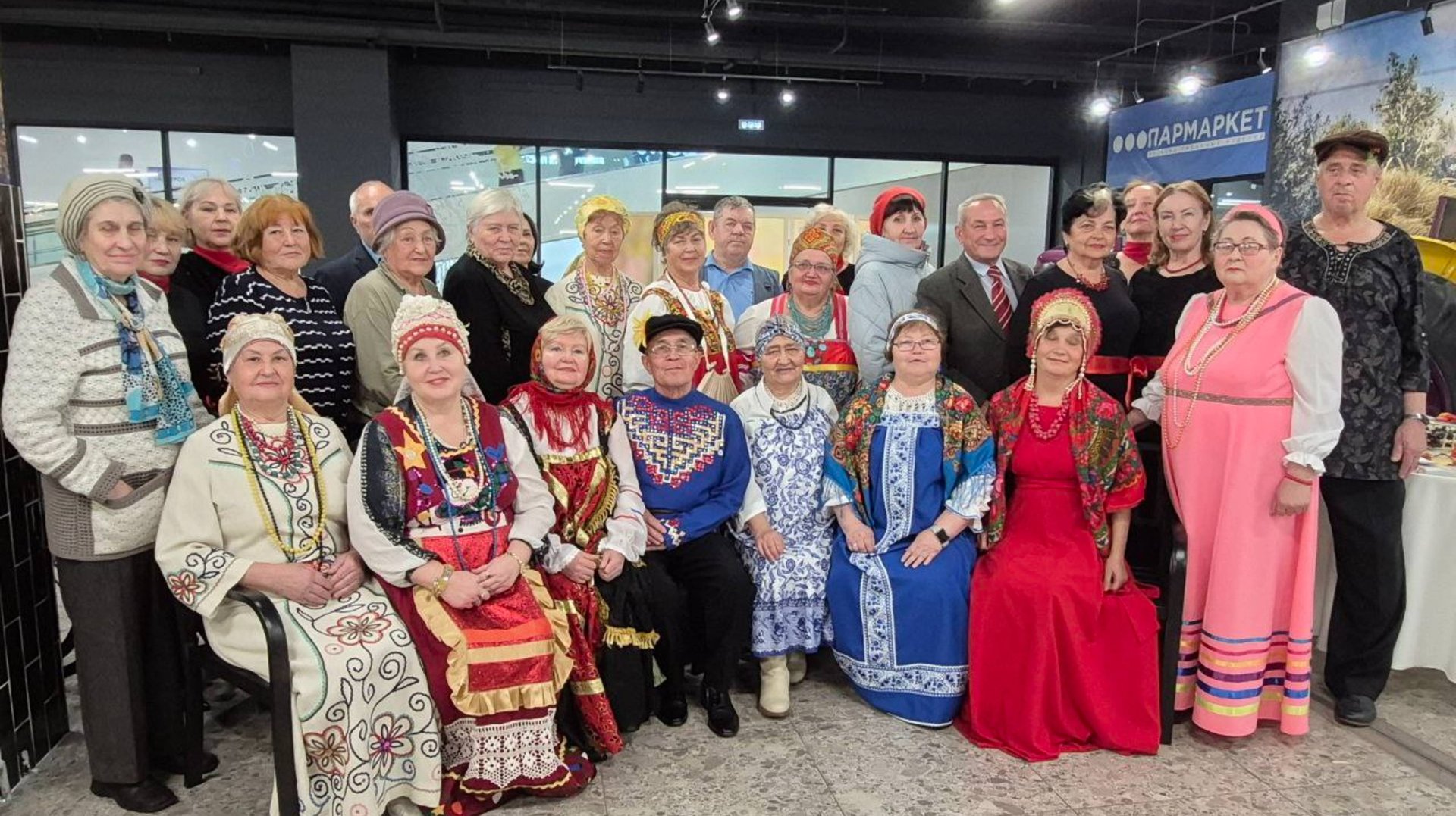 Дни Минтруда Чувашии. Агромаркет «Пехет». 12 октября 2025 г.