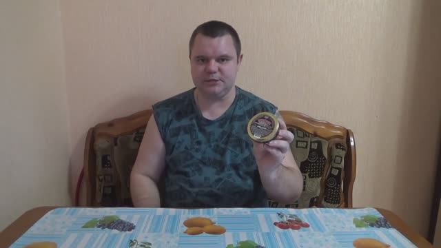Пробойная Черная Икра Палтуса из Пятерочки смотреть онлайн