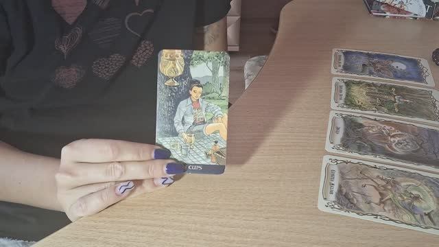 Рак ♋️ Таро Прогноз на Ноябрь🍂2025 смотреть онлайн