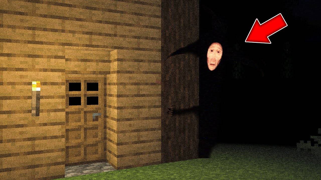 ОБЕЛИСК ПОДЖИДАЕТ МЕНЯ У ДОМА В МАЙНКРАФТ ! OBELISK ANALOG HORROR MINECRAFT HORROR MOD смотреть онлайн