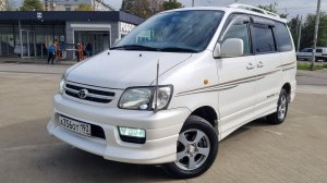 Toyota Town Ace Noah 2001г 2.0 АТ 4wd