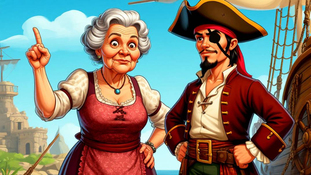 Бабушка и внучек смотреть онлайн