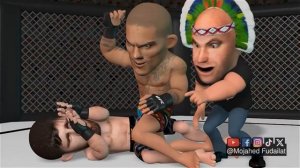 Перейра не поверил Анкалаеву — “сломанное ребро? Да ну!” 😂 #АлексПерейра #МагомедАнкалаев #UFC #UFC