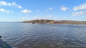 Возвращаемся домой по Амуру