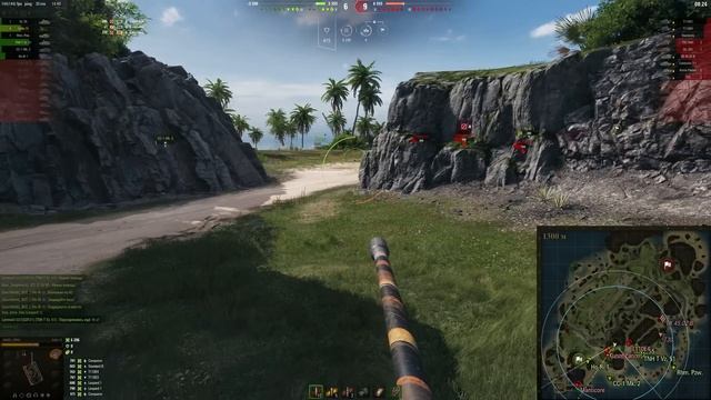 [Fermani wot] Профи на Grille 15! Вот так играют профессионалы на первой линии при турбо сливе в WOT смотреть онлайн