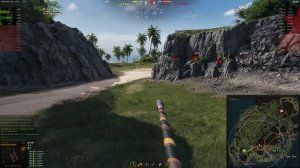 [Fermani wot] Профи на Grille 15! Вот так играют профессионалы на первой линии при турбо сливе в WOT