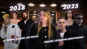 Как снимали клипы в 2018 году?