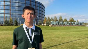 🤖 Innopolis City/Город Иннополис. Приключения рядом!