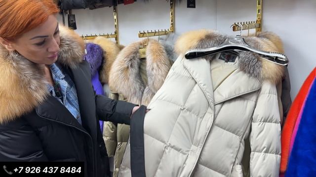 ЖЕНСКИЕ ЭЛИТНЫЕ ПУХОВИКИ ОТ ИЗВЕСТНЫХ БРЕНДОВ ! смотреть онлайн