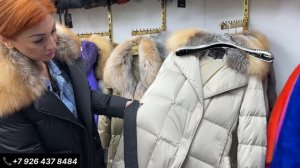 ЖЕНСКИЕ ЭЛИТНЫЕ ПУХОВИКИ ОТ ИЗВЕСТНЫХ БРЕНДОВ !